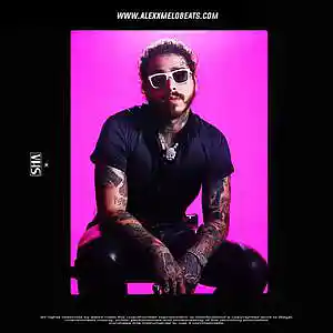 Picture for song 'ARIEL - Buy 2 Get 1 FREE - Post Malone Type Beat' by artist 'Alexx Melo'