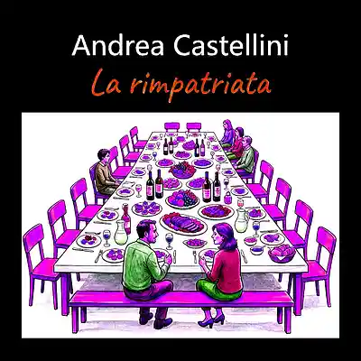 Picture for song 'La rimpatriata' by artist 'Andrea Castellini'