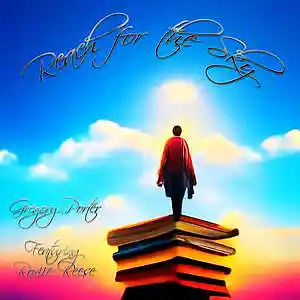 Picture for song 'Reach for the Sky (feat Roxiie Reese)' by artist 'Angelwealth Music'