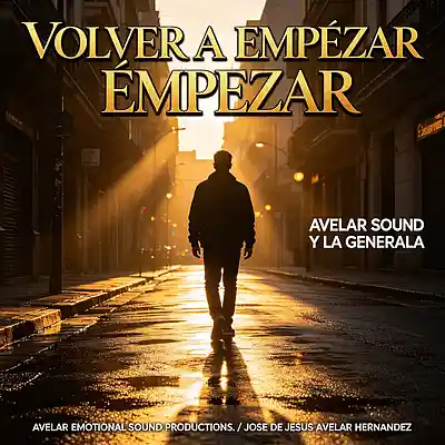 Picture for song 'VOLVER A EMPEZAR' by artist 'AVELAR EMOTIONAL SOUND PRODUCTIONS'