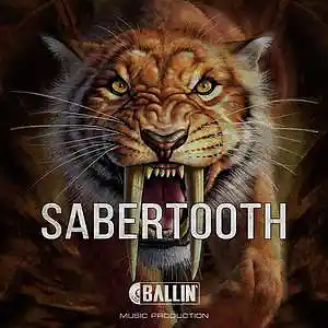 Picture for song 'Sabertooth (grime, trap) 140BPM' by artist 'Rasulio Beats'