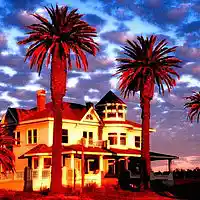 Picture for song 'Hotel California Trap Beat 10-15-15' by artist 'Bassgator'