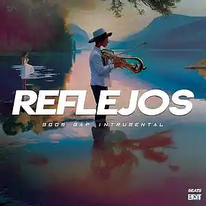 Picture for song '"REFLEJOS" Instrumental de BOOM BAP' by artist 'Beats BFYT'