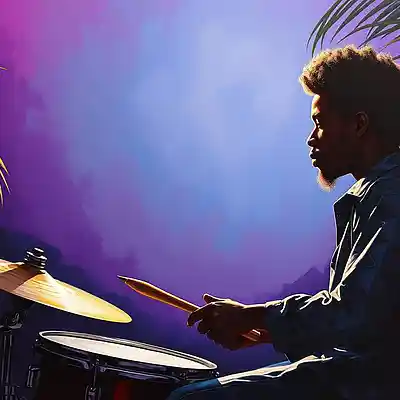 Picture for song 'Afrobeat Beat - MOTION LIFE' by artist 'Blu Music Groups'