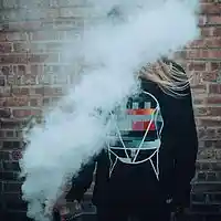 Picture for song 'Blue Lights Free Type Beat Rap/Trap Instrumental' by artist 'SAIN8'