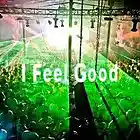 Picture for song 'I Feel Good' by artist 'Crushal Beats'