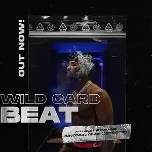 Picture for song 'Wild Card (Pop Smoke Type Beat) Buy 1 Get 1 Free' by artist 'davothecreator'