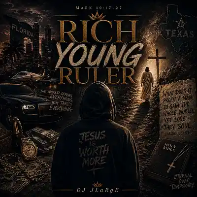 Picture for song 'Rich Young Ruler (Mark 10_17-22)' by artist 'DJ JLarge'