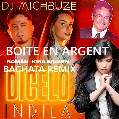 Picture for song 'Indila - Boite En Argent x Roman, Kira Brown - Dic' by artist 'DJ michbuze'