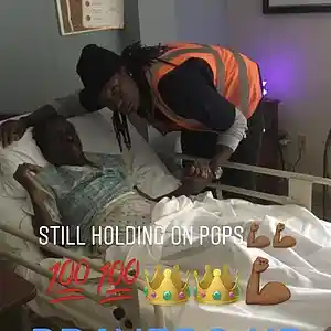 Picture for song 'Dorsey - Dedicated To My Dad' by artist 'DorseyBoi87.'