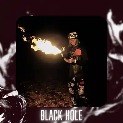 Picture for song '"BLACK HOLE" Trap Metal & ZillaKami Type Beat' by artist 'D V 1 R V E R S BEATS'