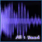 Picture for song 'All I Need [Single Mix]' by artist 'Ermac'