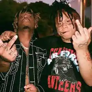 Picture for song 'blast off feat -_-trippi red' by artist 'Extra bass'