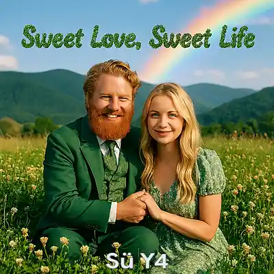 Picture for song 'Sweet Love, Sweet Life' by artist 'feel a i'