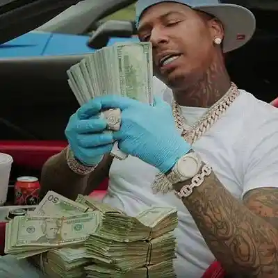 Picture for song 'On This Money' by artist 'Hardkore Rap Beats'