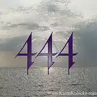 Picture for song '444' by artist 'Inim Productions'