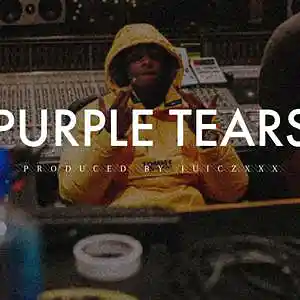 Picture for song 'Purple Tears' by artist 'JuiczXxx'