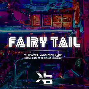 Picture for song 'FAIRY TAIL (Dababy x Piano x Pop x Trap Type Beat)' by artist 'Kisses Beats'