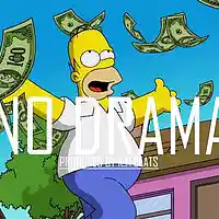 Picture for song 'No Drama - FREE DL' by artist 'KMBeatsOfficial'