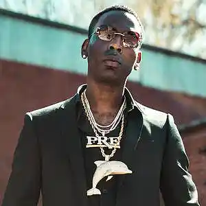 Picture for song 'young dolph key glock type beat bout it' by artist 'masonthatrack'