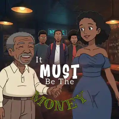 Picture for song 'It Must Be The Money' by artist 'MikiTuez'