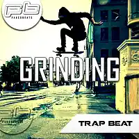 Picture for song 'Grinding -- Trap Instrumental --' by artist 'PancoBeats'