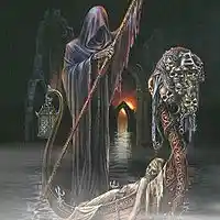 Picture for song 'The Red Balloon & The Island of Abandoned People' by artist 'Peter Kosta's Galaxy Rock Band'