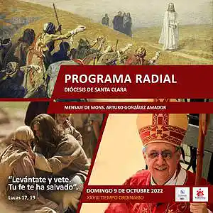 Picture for song 'Domingo XXVIII Ordinario-9 octubre W' by artist 'Producciones Vandor'
