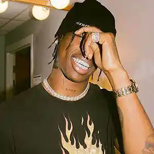 Picture for song 'TRAVIS SCOTT TYPE BEAT' by artist 'Mora Beat'