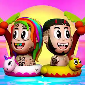 Picture for song 'Shells - 6ix9ine SixNine Beat 2020 Buy 1 Get 1Free' by artist 'Rupin Beats'