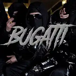 Picture for song '"BUGATTI" Dark NY Drill Type Beat 2023' by artist 'Silent The Producer'