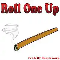 Picture for song '*Wiz Khalifa Type Beat* Roll One Up' by artist 'Skunkwork'