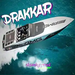 Picture for song 'Drakkar * drill beat 138 bpm' by artist 'Skunky Prod Beatmaker'