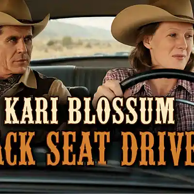 Picture for song 'KARI BLOSSUM BACK SEAT DRIVER' by artist 'SLY BOOTH MUSIC SHOWCASE'
