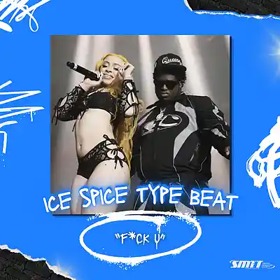 Picture for song ''f*ck u' - Cash Cobain x Ice Spice Type Beat' by artist 'Smooth PDC'
