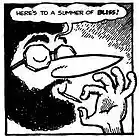 Picture for song 'ReasonsStrange' by artist 'TheByronProject'