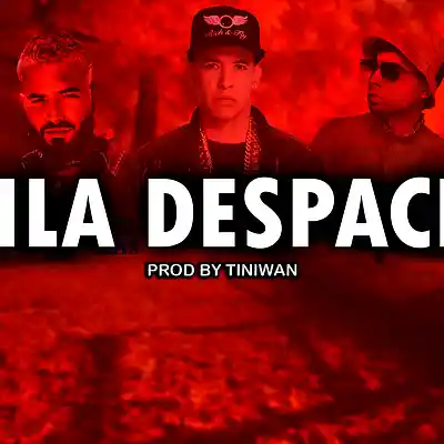 Picture for song 'BAILA DESPACITO' by artist 'Tiniwan'