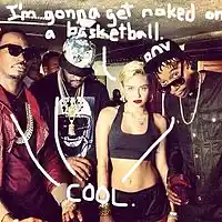 Picture for song '*NEW* * Juicy J Type * COME ON MILEY ( FREE DL)' by artist 'Touch Master Musik'