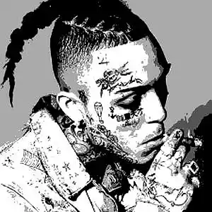 Picture for song 'Plenty Sorrow (Lil Skies x Lil Pump Type Beat)' by artist 'Trackmatic 850'