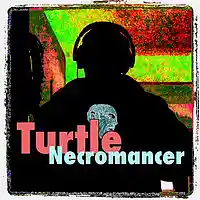 Picture for song 'Blue Noise' by artist 'Turtle Necromancer'