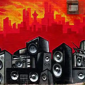 Picture for song 'LOUD' by artist 'Twynn Beats'