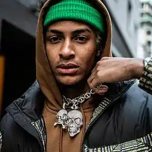 Picture for song 'FIRE DROP COMETHAZINE PLOHOYPAREN TYPE BEAT' by artist 'TypeTheMoney'