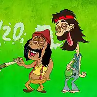 Picture for song '420' by artist 'Weatherman Beatz'