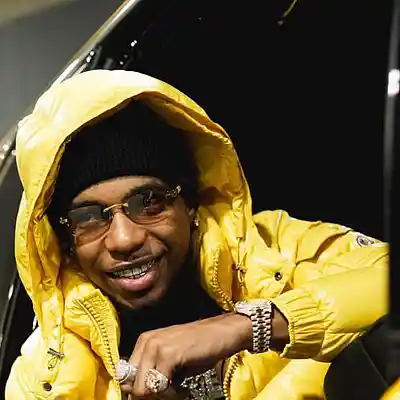 Picture for song 'Black Glock / Key Glock Type Beat' by artist 'World Beats'