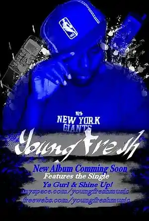 Picture for song 'young boys' by artist 'Young Fresh Music'