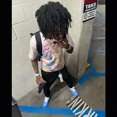 Picture for song '[FREE] SleazyWorld Go Type Beat "Extendo Glocks"' by artist 'prodleavz'