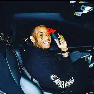 Picture for song 'Posted' by artist 'THE GOD ADOT'