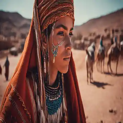 Picture for song 'Sous Amazigh Rap Instru #1' by artist 'Ahmed On The Beats'