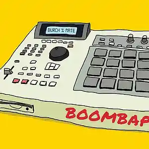 Picture for song 'U Just A Copy (Funky Raw Head Nodding Lo-Fi Hip-Ho' by artist 'ALBM Productions'