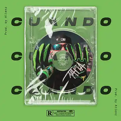 Picture for song 'FEID TYPE BEAT - CUANDO' by artist 'allenzmx'
